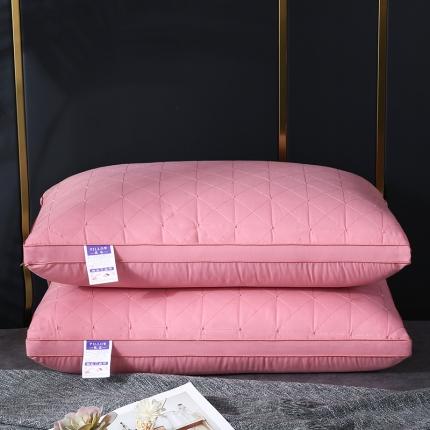 91家纺网 家纺一手货源 找家纺 （总）全棉热熔枕芯整张棉枕头成人家用可水洗机洗