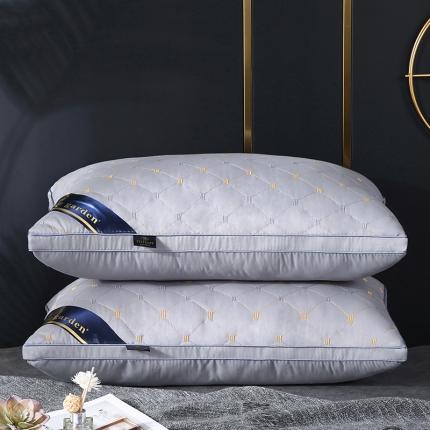 91家纺网 家纺一手货源 找家纺 新款枕芯五星级酒店跑量款希尔顿枕头芯礼品直播福利