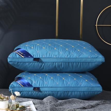 91家纺网 家纺一手货源 找家纺 新款枕芯五星级酒店跑量款希尔顿枕头芯礼品直播福利