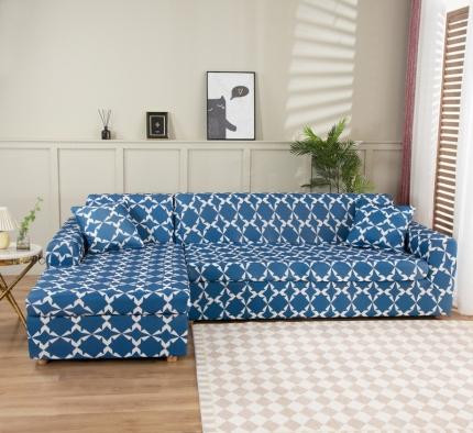 91家纺网 家纺一手货源 找家纺 （总）兴妮雅家纺 2022新款贵妃风格沙发套