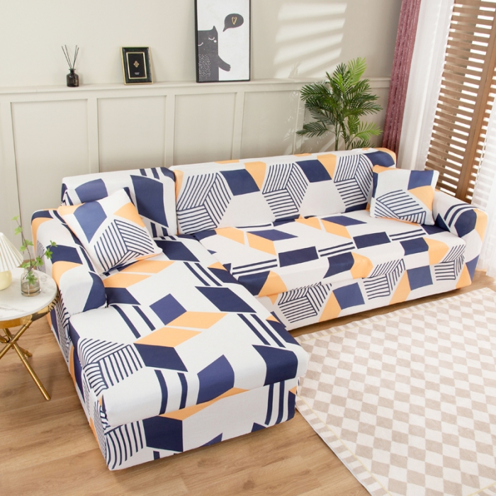 91家纺网 家纺一手货源 找家纺 兴妮雅家纺 2022新款贵妃风格沙发套 风尚之约