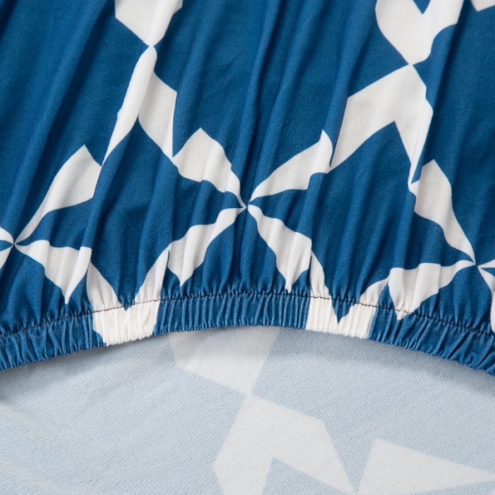 91家纺网 家纺一手货源 找家纺 兴妮雅家纺 2022新款贵妃风格沙发套 克莱因蓝格