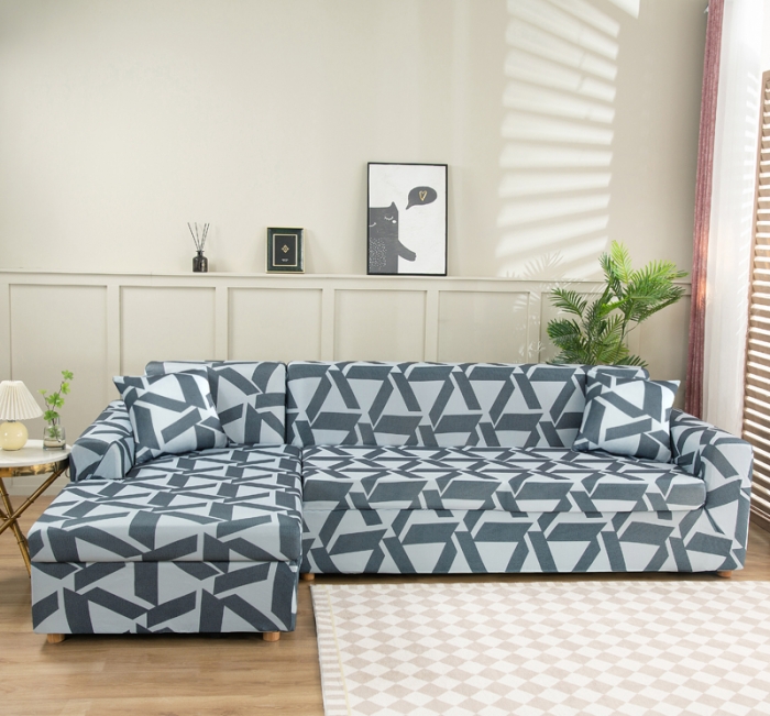 91家纺网 家纺一手货源 找家纺 兴妮雅家纺 2022新款贵妃风格沙发套 时间定格