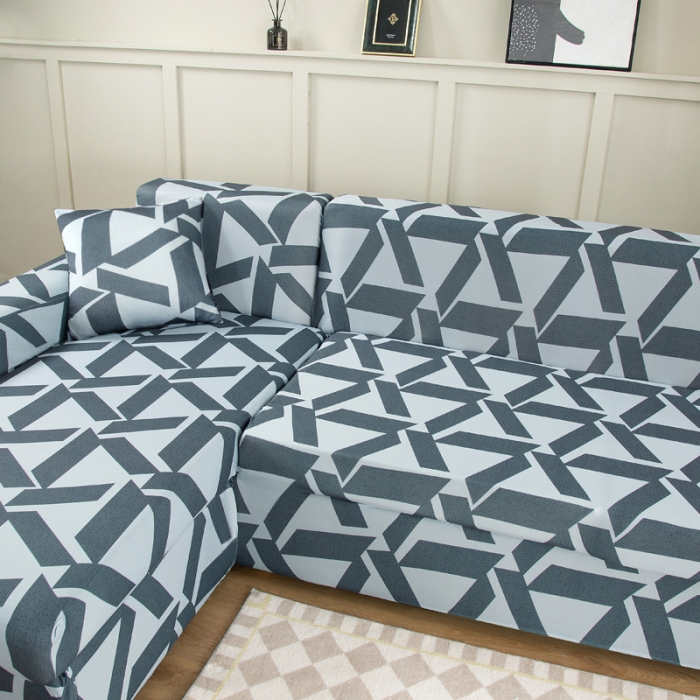 91家纺网 家纺一手货源 找家纺 兴妮雅家纺 2022新款贵妃风格沙发套 时间定格