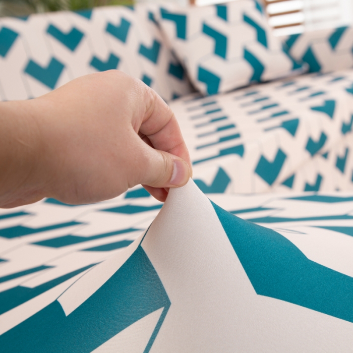 91家纺网 家纺一手货源 找家纺 兴妮雅家纺 2022新款贵妃风格沙发套 四维空间