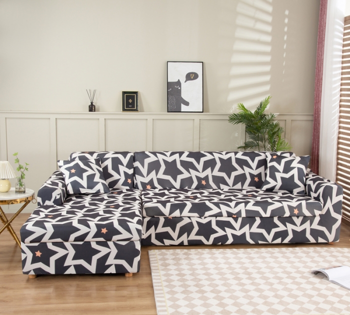 91家纺网 家纺一手货源 找家纺 （总）兴妮雅家纺 2022新款贵妃风格沙发套