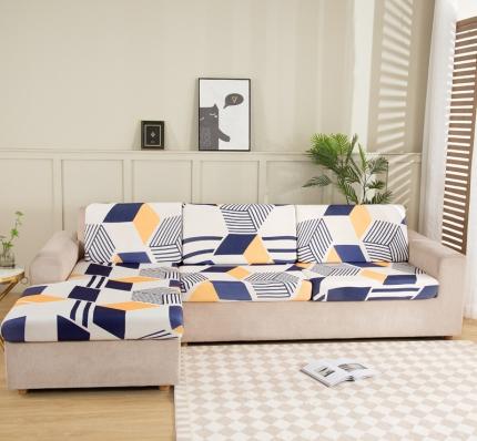 91家纺网 家纺一手货源 找家纺 （总）兴妮雅家纺 2022新款印花款贵妃坐垫套