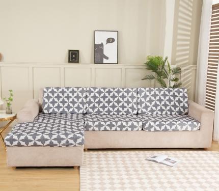 91家纺网 家纺一手货源 找家纺 （总）兴妮雅家纺 2022新款印花款贵妃坐垫套