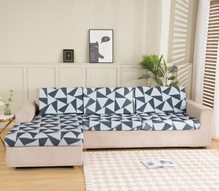 91家纺网 家纺一手货源 找家纺 （总）兴妮雅家纺 2022新款印花款贵妃坐垫套