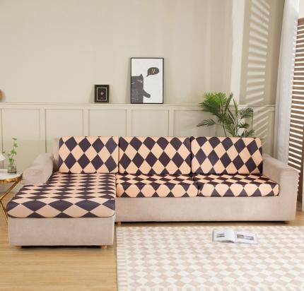 91家纺网 家纺一手货源 找家纺 （总）兴妮雅家纺 2022新款印花款贵妃坐垫套