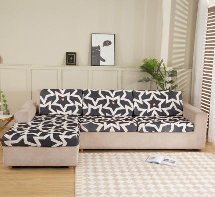 91家纺网 家纺一手货源 找家纺 （总）兴妮雅家纺 2022新款印花款贵妃坐垫套