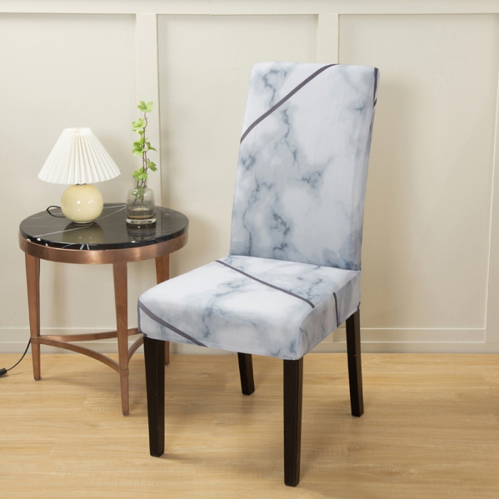 91家纺网 家纺一手货源 找家纺 兴妮雅家纺2022新款四季印花款椅子套 北欧时代