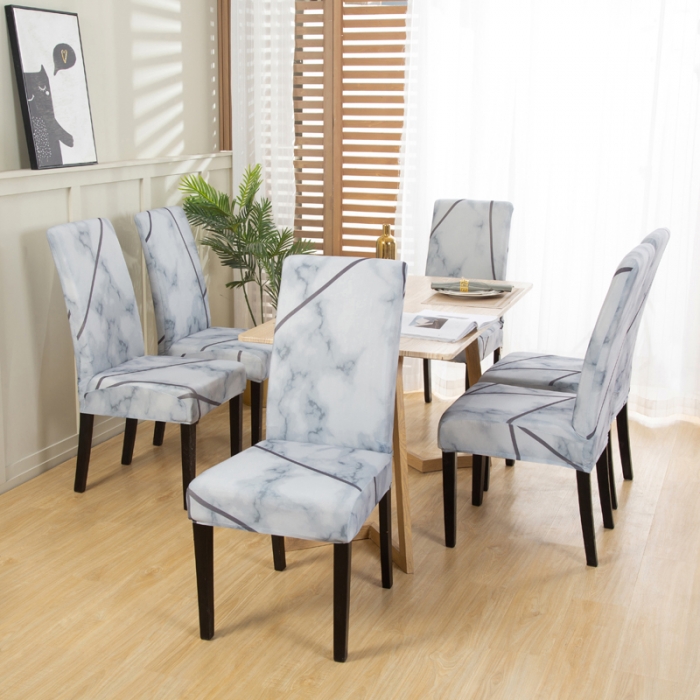 91家纺网 家纺一手货源 找家纺 兴妮雅家纺2022新款四季印花款椅子套 北欧时代