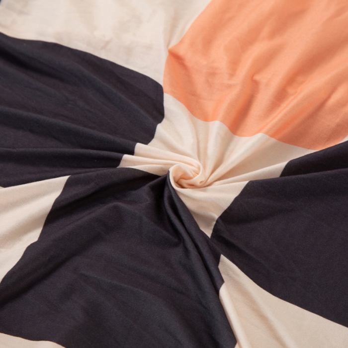 91家纺网 家纺一手货源 找家纺 兴妮雅家纺2022新款四季印花款椅子套 多彩方格