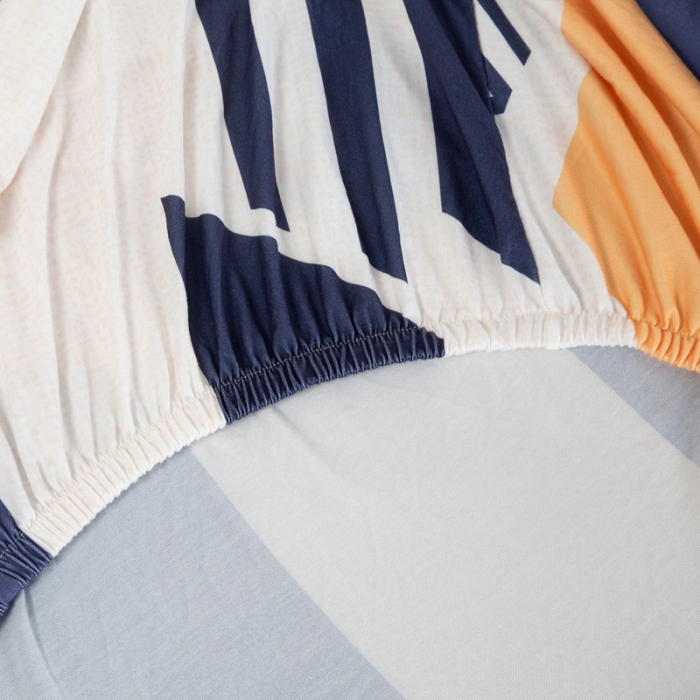 91家纺网 家纺一手货源 找家纺 兴妮雅家纺2022新款四季印花款椅子套 风尚之约