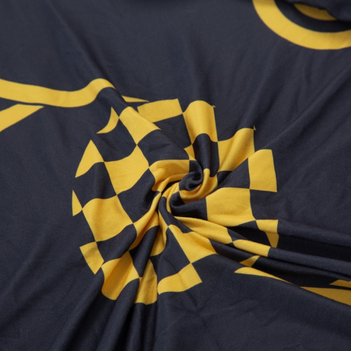 91家纺网 家纺一手货源 找家纺 兴妮雅家纺2022新款四季印花款椅子套 经典回味