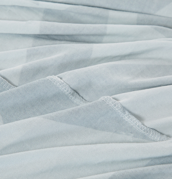 91家纺网 家纺一手货源 找家纺 兴妮雅家纺2022新款四季印花款椅子套 时间定格