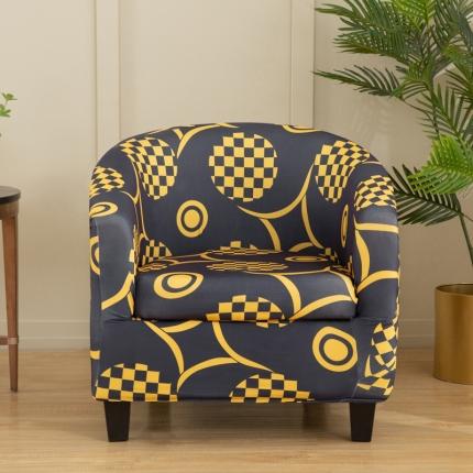 91家纺网 家纺一手货源 找家纺 （总）兴妮雅 2022新款四季款圆椅套