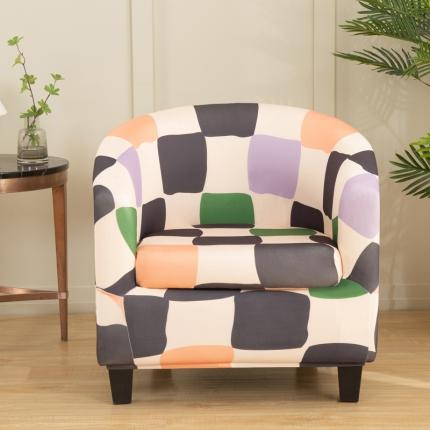 （总）兴妮雅 2022新款四季款圆椅套