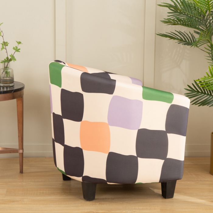 91家纺网 家纺一手货源 找家纺 （总）兴妮雅 2022新款四季款圆椅套