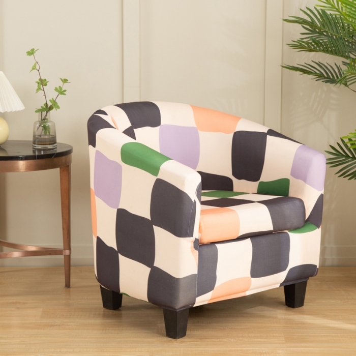 91家纺网 家纺一手货源 找家纺 （总）兴妮雅 2022新款四季款圆椅套