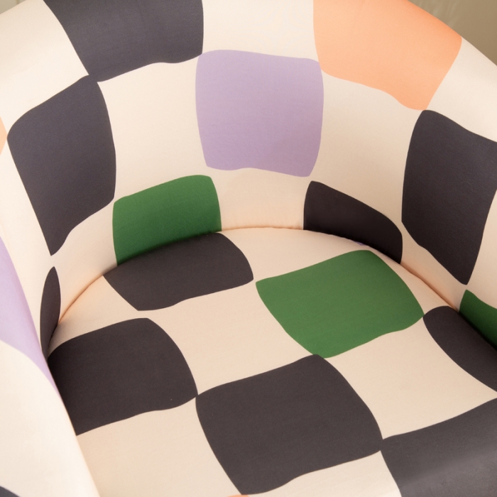 91家纺网 家纺一手货源 找家纺 （总）兴妮雅 2022新款四季款圆椅套