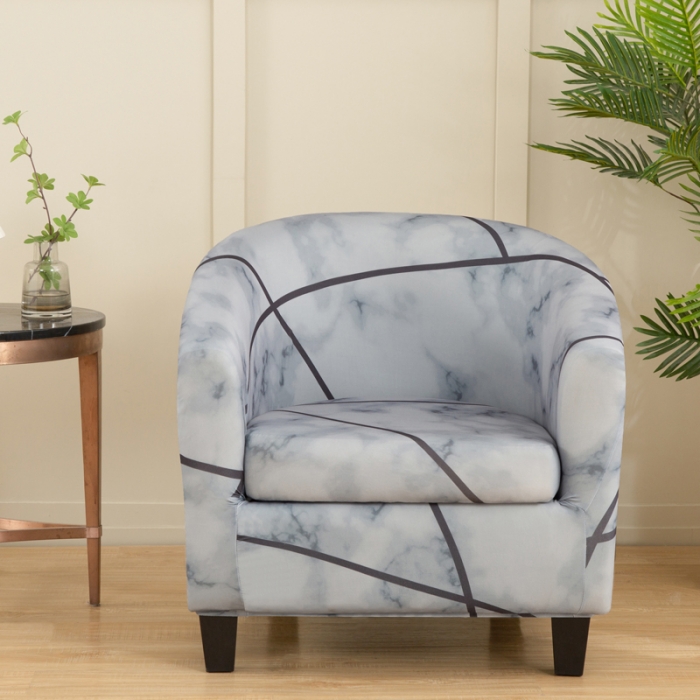 91家纺网 家纺一手货源 找家纺 兴妮雅 2022新款四季款圆椅套 北欧时代