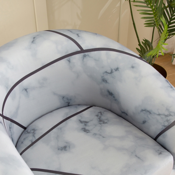 91家纺网 家纺一手货源 找家纺 兴妮雅 2022新款四季款圆椅套 北欧时代