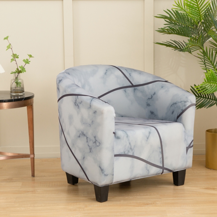 91家纺网 家纺一手货源 找家纺 兴妮雅 2022新款四季款圆椅套 北欧时代