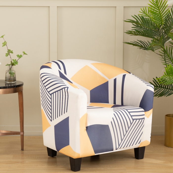 91家纺网 家纺一手货源 找家纺 兴妮雅 2022新款四季款圆椅套 风尚之约