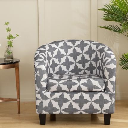 兴妮雅 2022新款四季款圆椅套 格调派