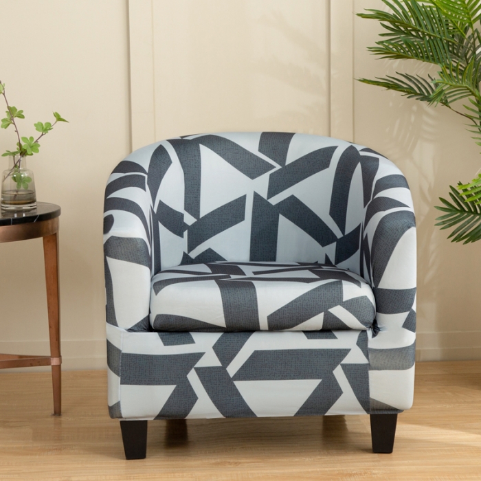 91家纺网 家纺一手货源 找家纺 兴妮雅 2022新款四季款圆椅套 时间定格