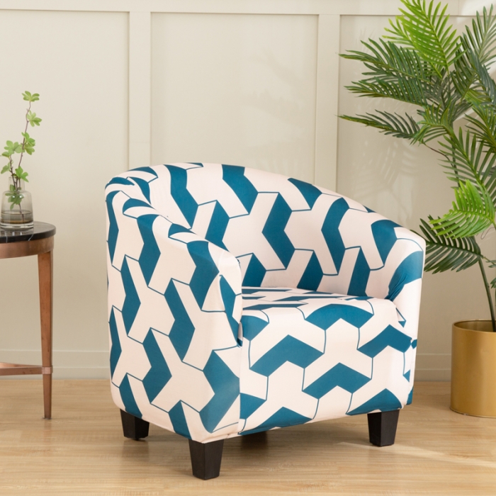 91家纺网 家纺一手货源 找家纺 兴妮雅 2022新款四季款圆椅套 四维空间