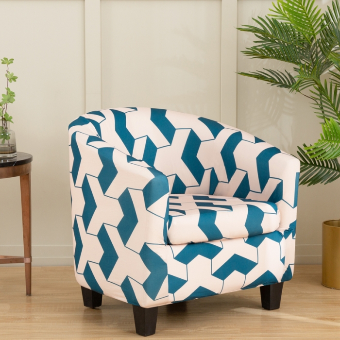 91家纺网 家纺一手货源 找家纺 兴妮雅 2022新款四季款圆椅套 四维空间