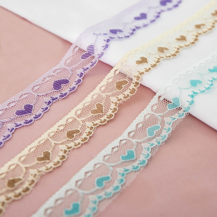 91家纺网 家纺一手货源 找家纺 天河花边 蕾丝刺绣花边家纺辅料厂家批发多色可选