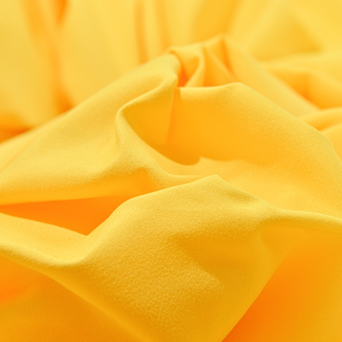 91家纺网 家纺一手货源 找家纺 极梦 2025新款ins纯色水洗棉磨毛单床笠三件套 杏黄色