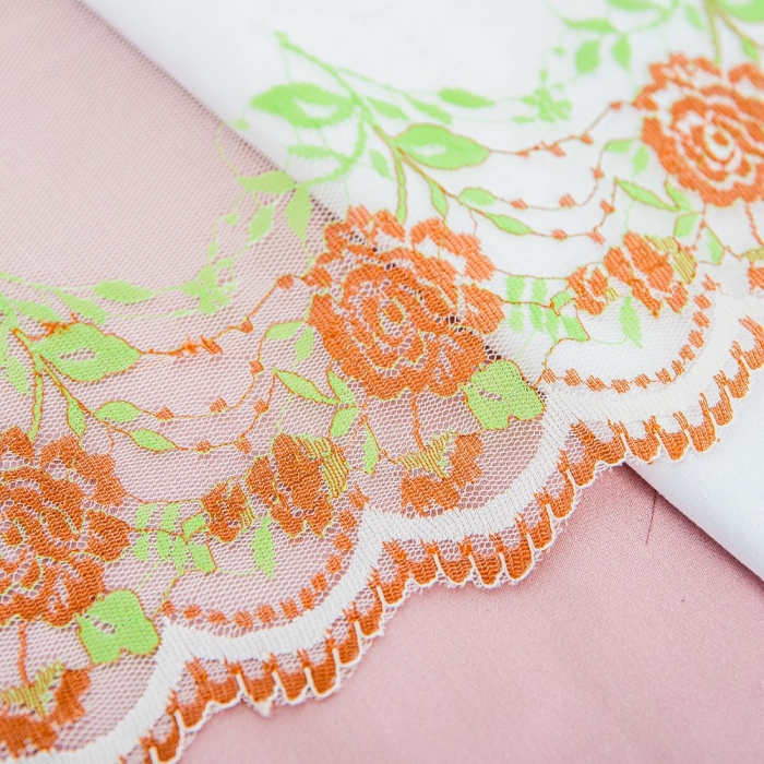 91家纺网 家纺一手货源 找家纺 天河花边 蕾丝刺绣花边家纺辅料厂家批发多款可选