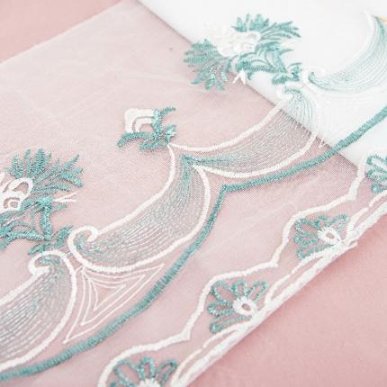 91家纺网 家纺一手货源 找家纺 天河花边 蕾丝刺绣花边家纺辅料厂家批发多款可选