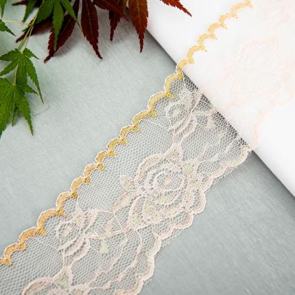 91家纺网 家纺一手货源 找家纺 天河花边 蕾丝刺绣花边家纺辅料厂家批发多色可选