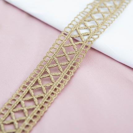 91家纺网 家纺一手货源 找家纺 天河花边 水溶花边家纺辅料厂家批发多款可选