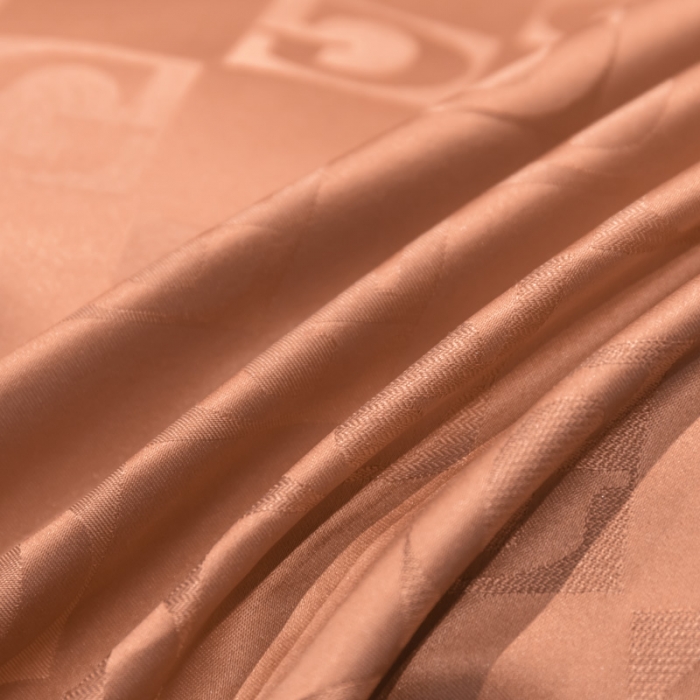 91家纺网 家纺一手货源 找家纺 （总）遇见家居2022新款水洗磨毛亲肤棉贡缎提花四件套-柏林