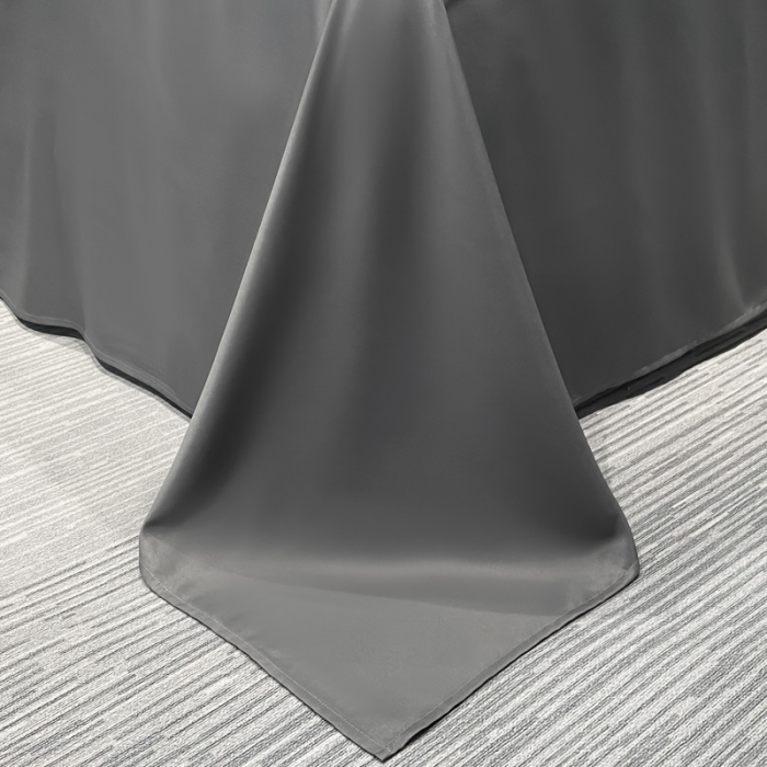 91家纺网 家纺一手货源 找家纺 （总）遇见家居2022新款水洗磨毛亲肤棉贡缎提花四件套-柏林