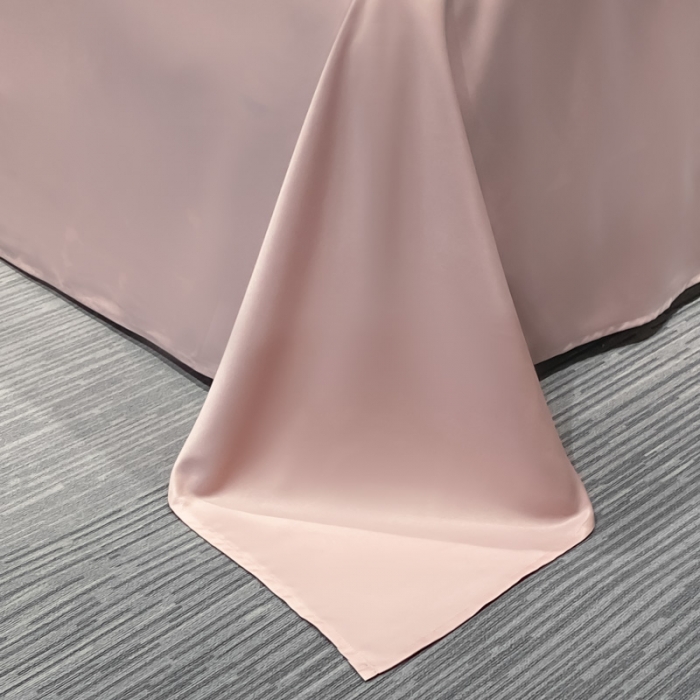 91家纺网 家纺一手货源 找家纺 遇见家居2022水洗磨毛亲肤棉贡缎提花四件套-柏林柏林-星粉