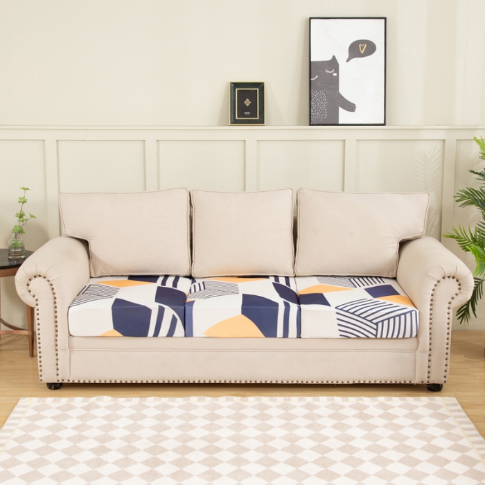 91家纺网 家纺一手货源 找家纺 兴妮雅家纺 2022新款四季款坐垫套 风尚之约