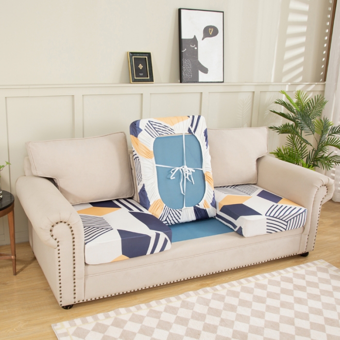 91家纺网 家纺一手货源 找家纺 兴妮雅家纺 2022新款四季款坐垫套 风尚之约