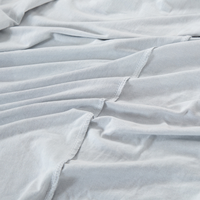 91家纺网 家纺一手货源 找家纺 兴妮雅家纺 2022新款四季款坐垫套 简约主义灰