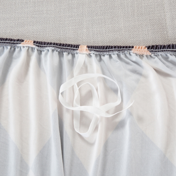 91家纺网 家纺一手货源 找家纺 兴妮雅家纺 2022新款四季款坐垫套 简约主义咖