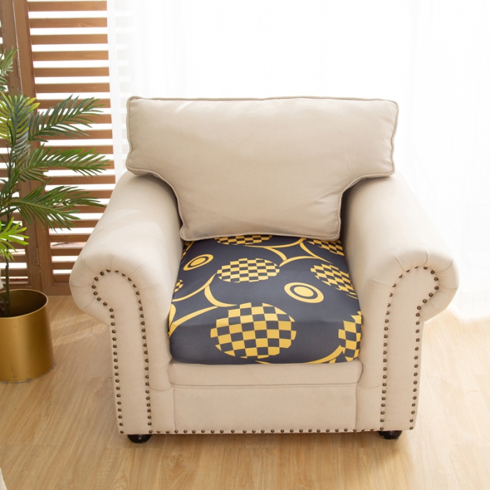 91家纺网 家纺一手货源 找家纺 兴妮雅家纺 2022新款四季款坐垫套 经典回味