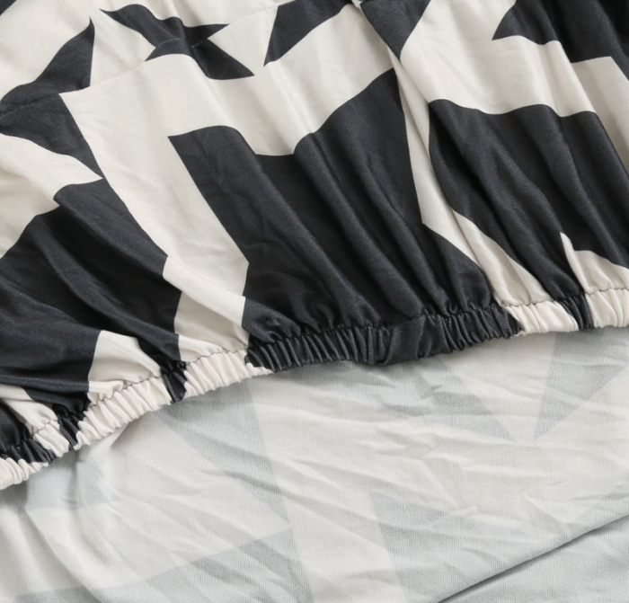 91家纺网 家纺一手货源 找家纺 兴妮雅家纺 2022新款四季款坐垫套 梦幻星空