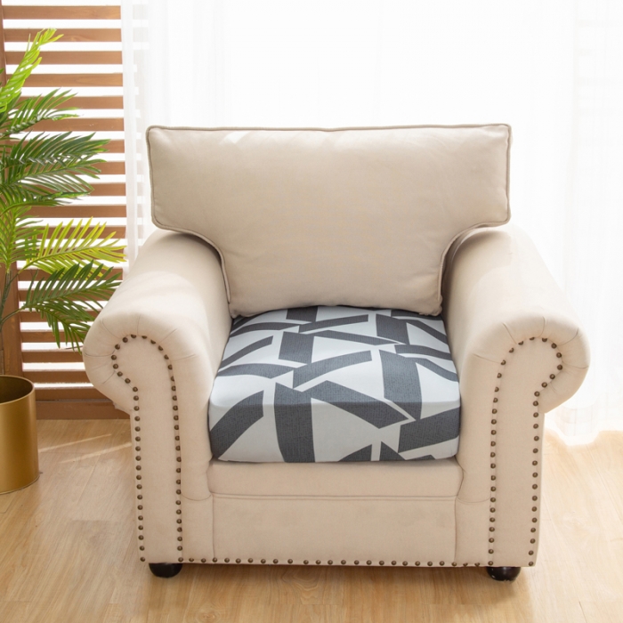 91家纺网 家纺一手货源 找家纺 兴妮雅家纺 2022新款四季款坐垫套 时间定格